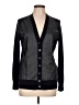 J.Crew Collection 100% Wool Black Wool Blazer Size M - photo 1