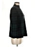Anne Klein Plaid Black Turtleneck Sweater Size M - photo 4