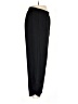Assorted Brands Solid Black Track Pants Size L - photo 4