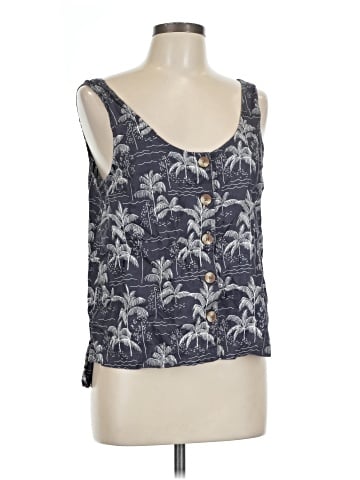 C&C California Sleeveless Top (view 1)