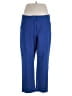 J.Crew Solid Blue Casual Pants Size 16 (tall) - photo 1