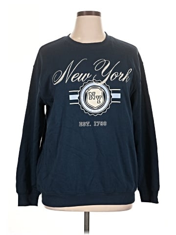 Hybrid Apparel Sweatshirt (view 1)