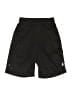 Air Jordan Solid Black Athletic Shorts Size S (kids) - photo 1