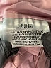 Levi's 100% Polyurethane Pink Jacket Size P (petite) - photo 8