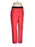 Crosby Color Block Red Active Pants Size 12 - photo 1