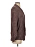 Free People Brown Cardigan Size XS - photo 4
