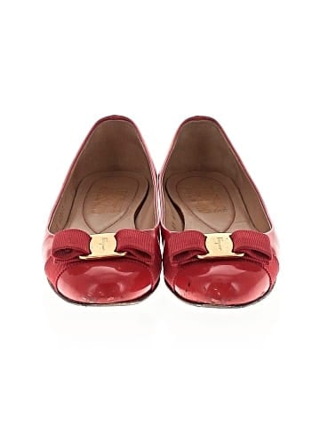 Salvatore Ferragamo Flats (view 2)