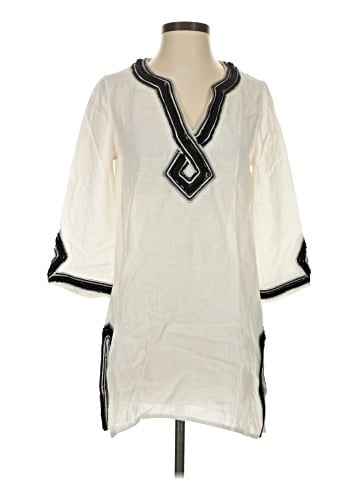 Calypso St. Barth 3/4 Sleeve Blouse (view 1)