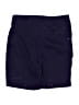 Coldwater Creek Solid Blue Shorts Size 16 - photo 2
