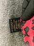Just... Taylor Animal Print Red Cocktail Dress Size 8 - photo 8
