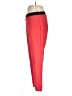 Crosby Color Block Red Active Pants Size 12 - photo 5