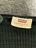 Levi's Black Long Sleeve Top Size XL - photo 7