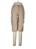 Christopher & Banks Tan Cargo Pants Size 10 - photo 1