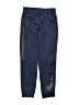 Nike 100% Polyester Blue Track Pants Size S (kids) - photo 1