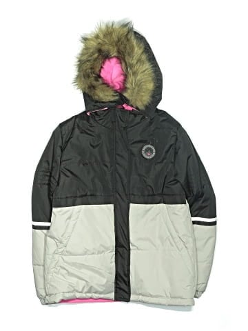 Pink Platinum Snow Jacket (view 1)