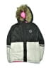Pink Platinum Color Block Green Snow Jacket Size 14 - 16 - photo 1