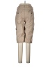 Christopher & Banks Tan Cargo Pants Size 10 - photo 2