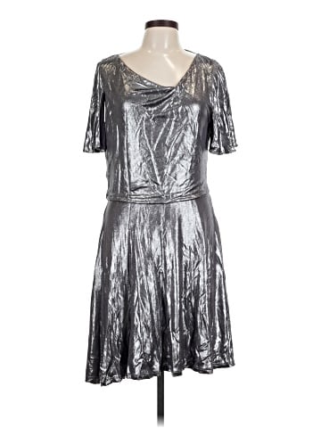 Halston Heritage Cocktail Dress (view 1)