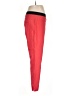 Crosby Color Block Red Active Pants Size 12 - photo 4