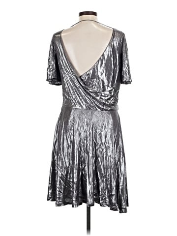 Halston Heritage Cocktail Dress (view 2)
