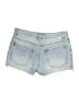Billabong 100% Cotton Blue Denim Shorts Size 27 waist - photo 2