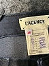 L'Agence Black Jeans Size 24 waist - photo 7