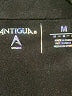 Antigua Black Vest Size M - photo 6