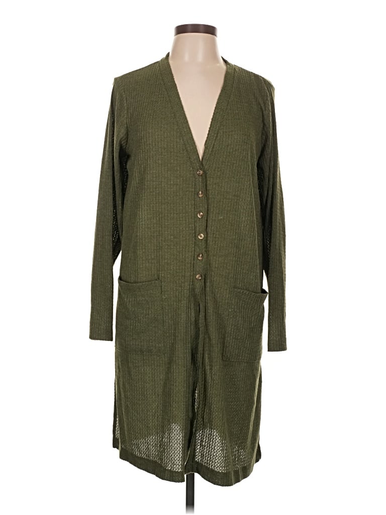 Maurices Kimono In Green