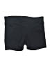 TYR Solid Black Athletic Shorts Size L - photo 1