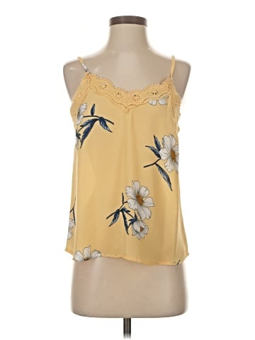 Lydelle Sleeveless Blouse (view 1)