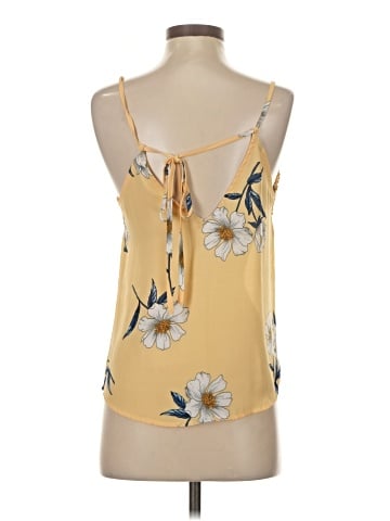 Lydelle Sleeveless Blouse (view 2)