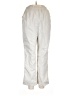 Kontoor Solid Ivory Casual Pants Size 12 (petite) - photo 1