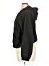 Athleta 100% Nylon Solid Black Windbreaker Size XL - photo 5