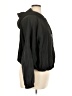 Athleta 100% Nylon Solid Black Windbreaker Size XL - photo 4