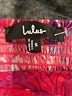 Lulus 100% Polyester Pink Sleeveless Top Size S - photo 6