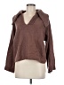 Promesa U.S.A. Brown Pullover Sweater Size M - photo 1
