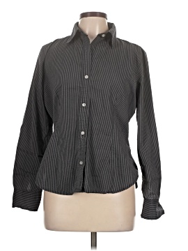 The Limited Long Sleeve Button Down Shirt