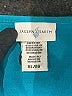 Jaclyn Smith Teal Short Sleeve Top Size XL - photo 7