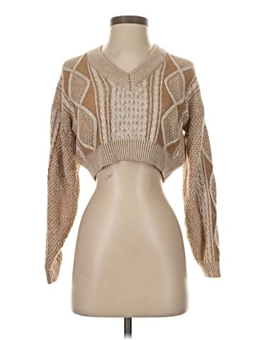 Willow & Wind Pullover Sweater (view 1)