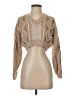 Willow & Wind 100% Acrylic Tan Pullover Sweater Size S - photo 1