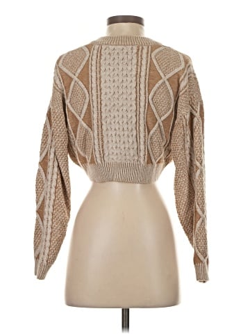 Willow & Wind Pullover Sweater (view 2)