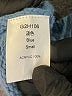 Unbranded 100% Acrylic Blue Cardigan Size S - photo 8