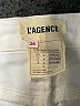L'Agence White Jeans Size 24 waist - photo 7