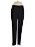 Theory Solid Black Wool Pants Size 0 - photo 1