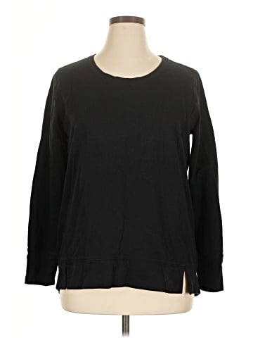 Xersion Pullover Sweater (view 1)