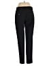 Theory Solid Black Wool Pants Size 0 - photo 2