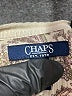 Chaps 100% Cotton Gray 3/4 Sleeve Blouse Size XL - photo 7