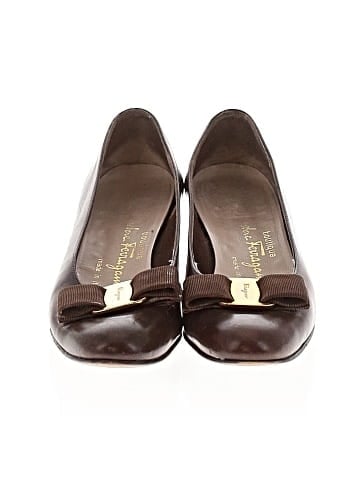 Salvatore Ferragamo Heels (view 2)
