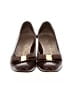 Salvatore Ferragamo Brown Heels Size 8 (narrow) - photo 2