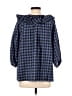 Hatch Blue 3/4 Sleeve Blouse Size XS Maternity (0) - photo 2